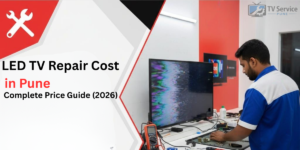 LED TV Repair Cost in Pune