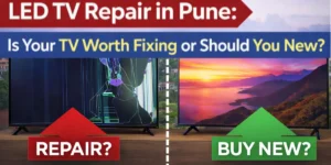 LED TV Repair in Pune