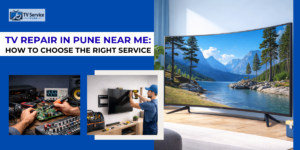 TV Repair in Pune Near Me: