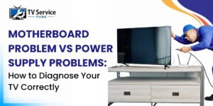 Motherboard Problem vs Power Supply Problems