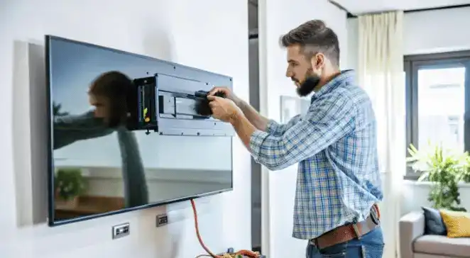 TV Screen Repair